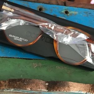 Oliver people’s sir O’Malley tortoise acetate